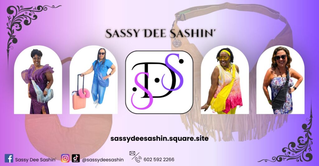 sassy dee sashin’