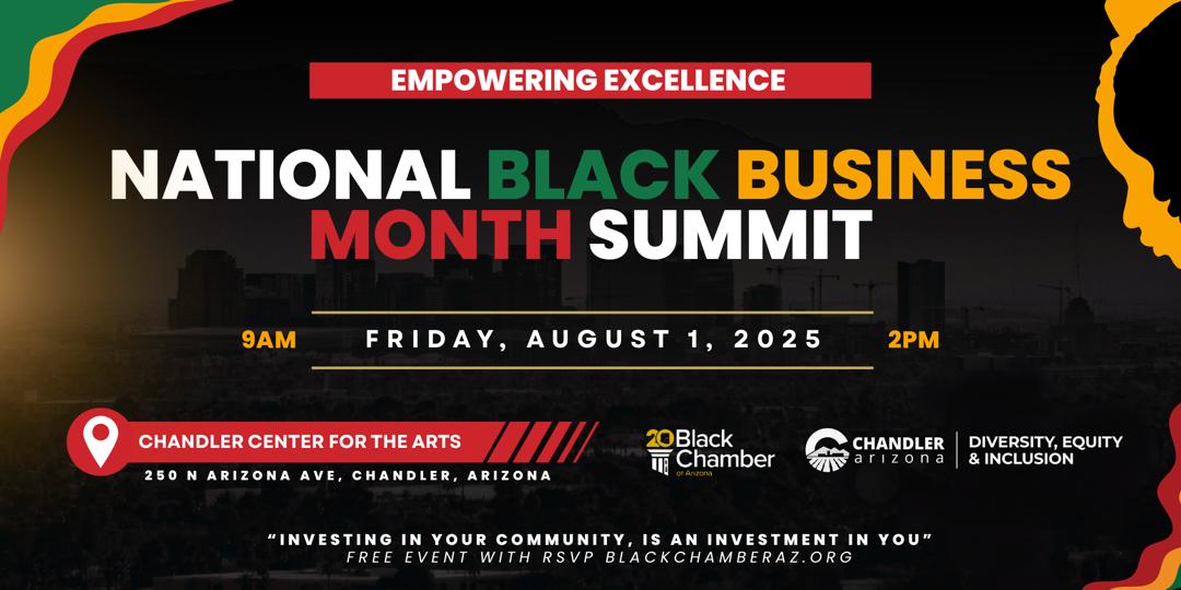 National Black Business Month Summit