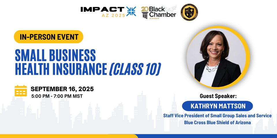 📣Impact AZ: Class 10