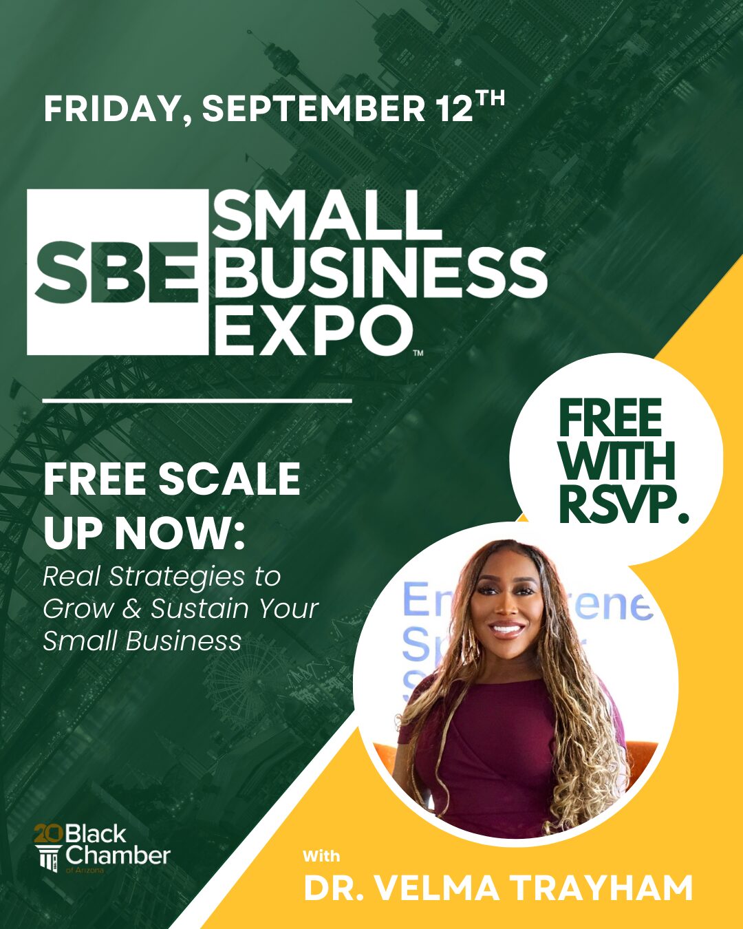 Small Business Expo: Workshop