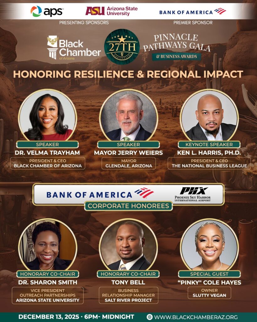 27th Anniversary Pinnacle Pathways Gala and Business Awards