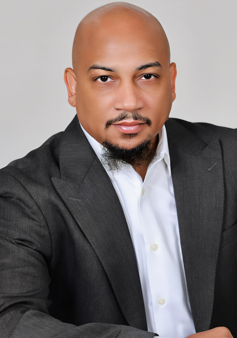 Dr. Ken L. Harris