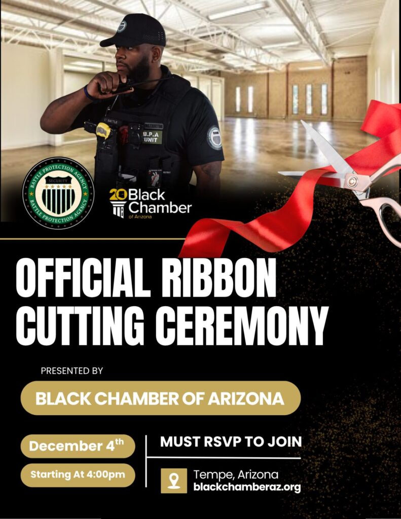 Ribbon Cutting Celebration: Battle Protection Agency (BPA)