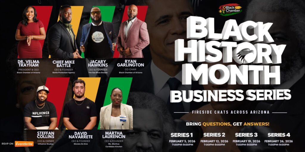 Black History in Business: Fireside Chats - Week 4