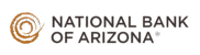 National Bank of Arizona Logo