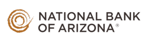 National Bank of Arizona Logo