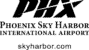 PHX SkyHarbor Airport Logo
