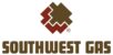 Logo of SouthWest Gas, one of our sponsors